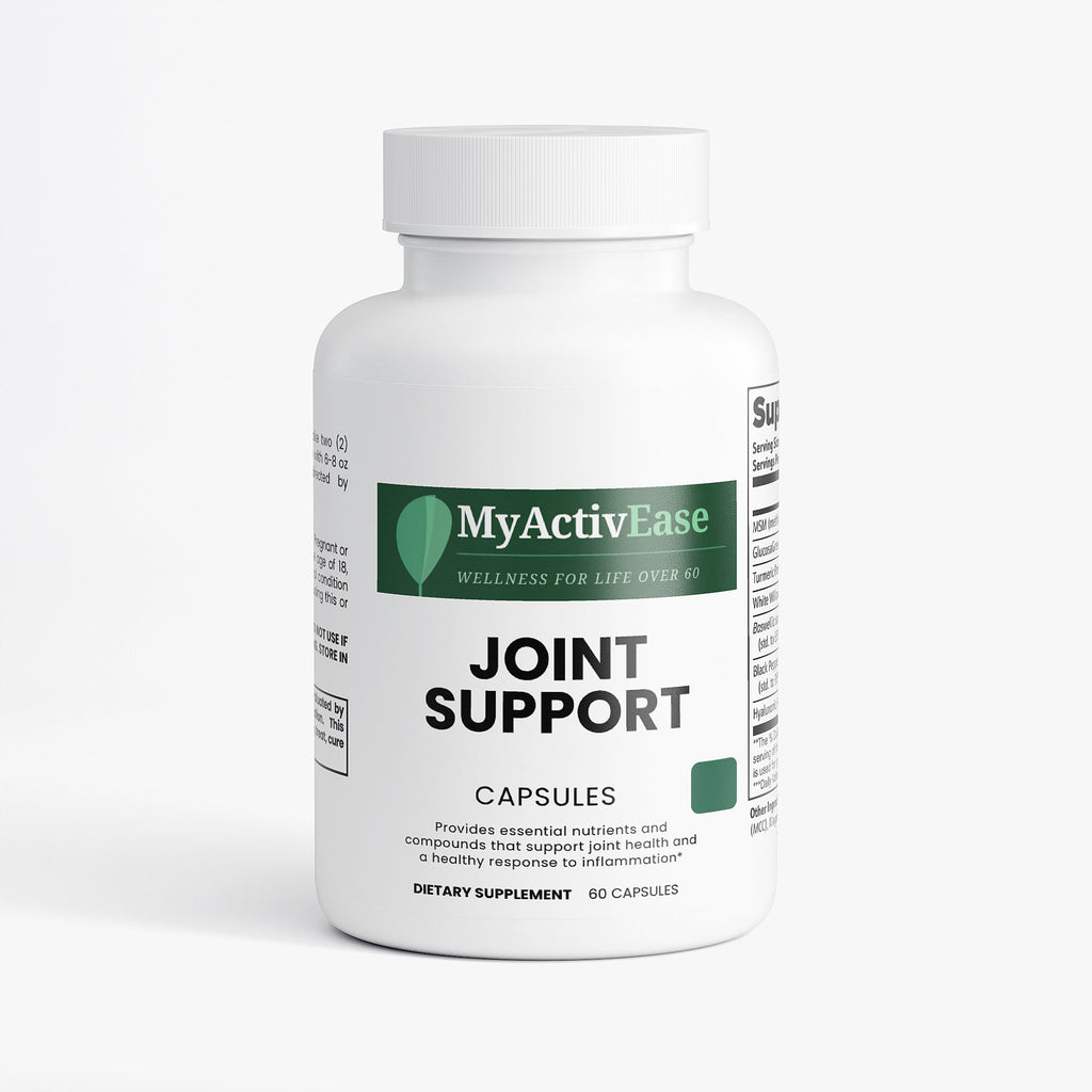 Advanced Joint Support Supplement for Seniors