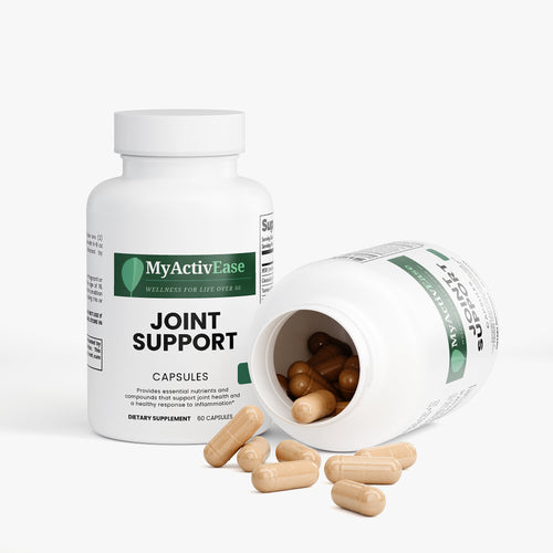 Advanced Joint Support Supplement for Seniors