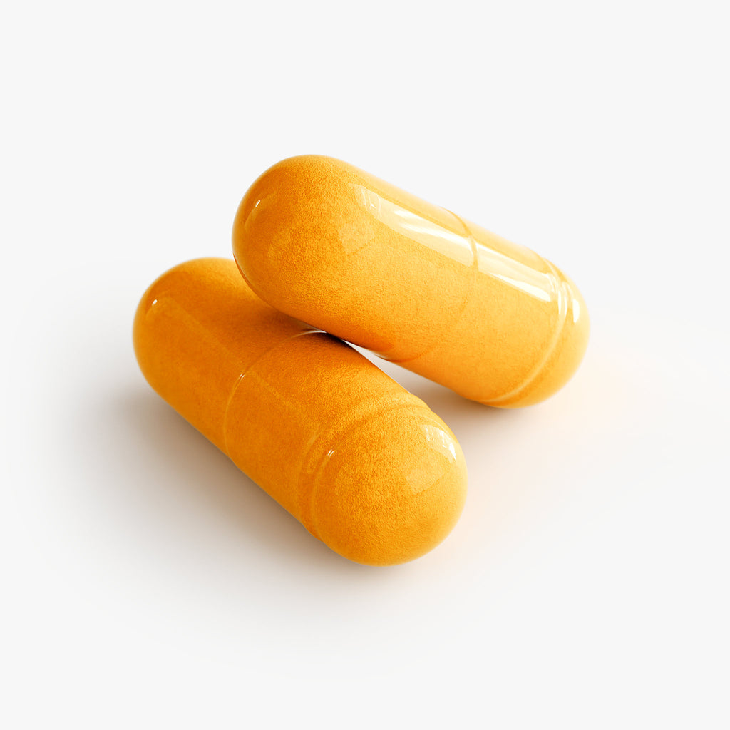 Turmeric Curcumin Supplement for Seniors